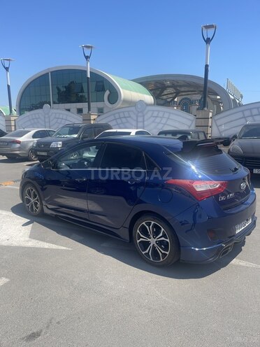 Hyundai i30 2012, 177,000 km - 1.6 l - Bakı