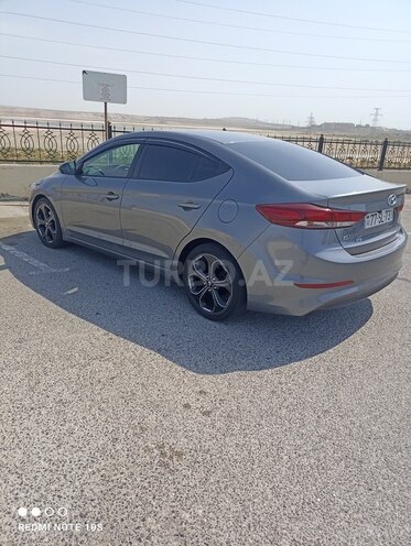 Hyundai Elantra 2018, 252,667 km - 2.0 l - Bakı