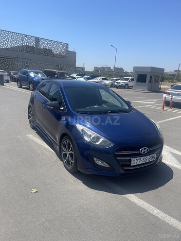 Hyundai i30 2012, 177,000 km - 1.6 l - Bakı
