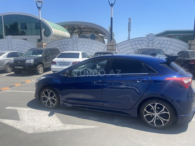 Hyundai i30 2012, 177,000 km - 1.6 l - Bakı