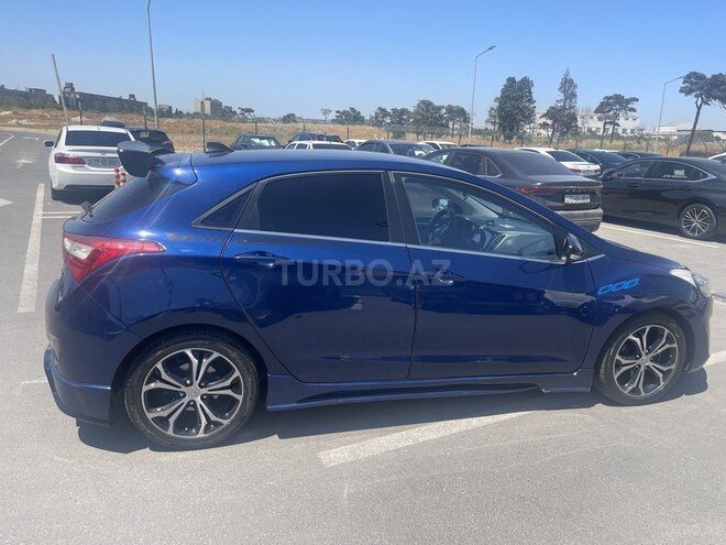 Hyundai i30 2012, 177,000 km - 1.6 l - Bakı
