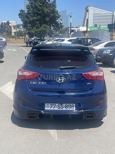 Hyundai i30 2012, 177,000 km - 1.6 l - Bakı