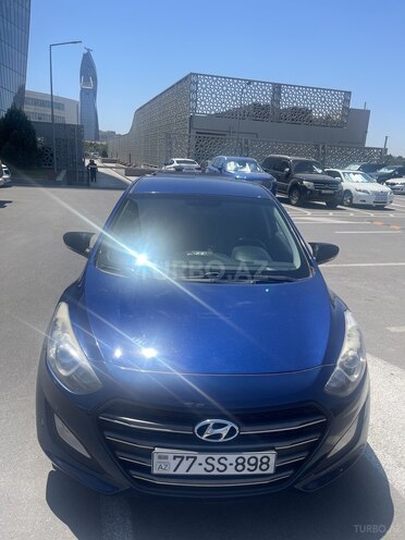 Hyundai i30 2012, 177,000 km - 1.6 l - Bakı