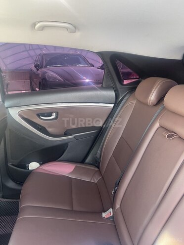 Hyundai i30 2012, 177,000 km - 1.6 l - Bakı