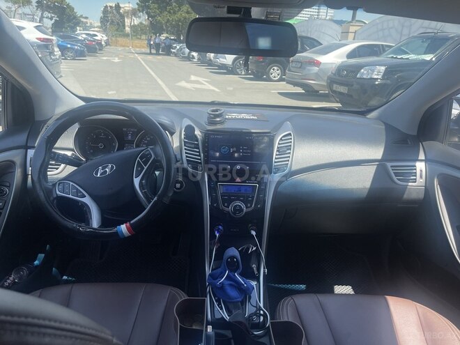 Hyundai i30 2012, 177,000 km - 1.6 l - Bakı