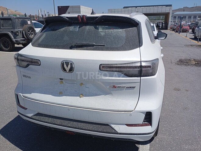 Changan CS 55 Plus 2025, 0 km - 1.5 л - Bakı