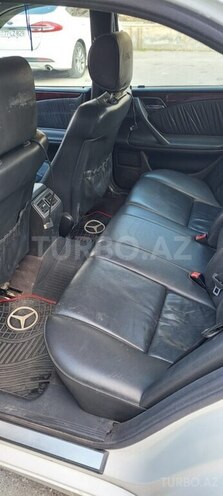 Mercedes E 220 d 2001, 450,888 km - 2.2 l - Bakı