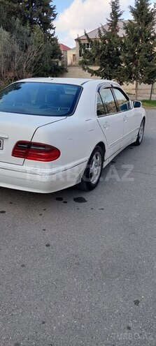 Mercedes E 220 d 2001, 450,888 km - 2.2 l - Bakı