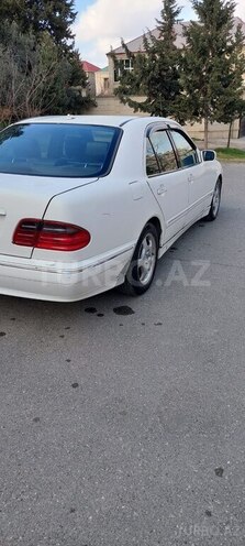 Mercedes E 220 d 2001, 450,888 km - 2.2 l - Bakı