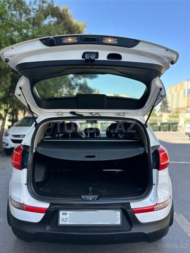 Kia Sportage 2011, 179,000 km - 2.0 л - Bakı