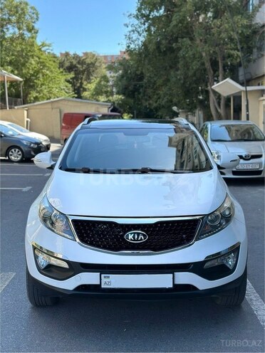 Kia Sportage 2011, 179,000 km - 2.0 л - Bakı