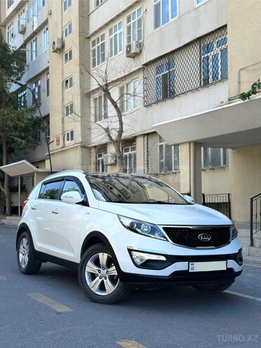 Kia Sportage 2011, 179,000 km - 2.0 л - Bakı