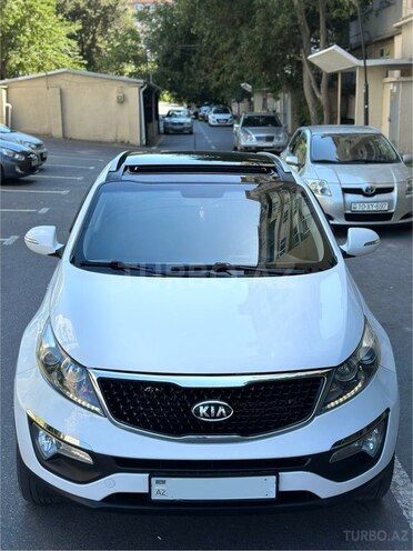 Kia Sportage 2011, 179,000 km - 2.0 л - Bakı