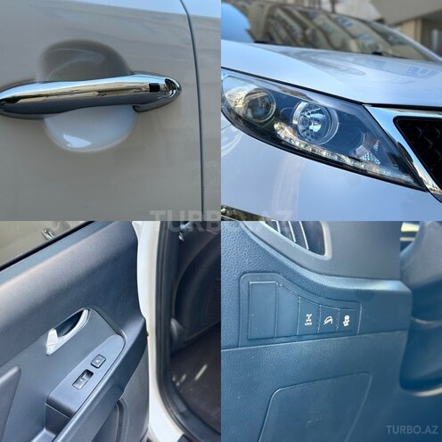 Kia Sportage 2011, 179,000 km - 2.0 л - Bakı