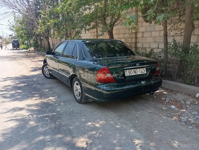 Hyundai Sonata 1998, 932,883 km - 2.0 l - Yevlax