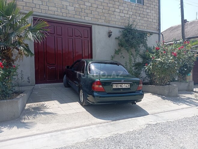 Hyundai Sonata 1998, 932,883 km - 2.0 l - Yevlax