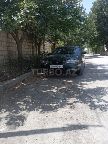 Hyundai Sonata 1998, 932,883 km - 2.0 l - Yevlax