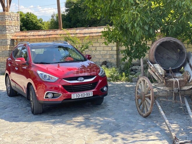 Hyundai ix35 2014, 125,000 km - 2.0 l - Bakı