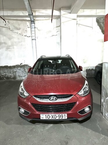 Hyundai ix35 2014, 125,000 km - 2.0 l - Bakı