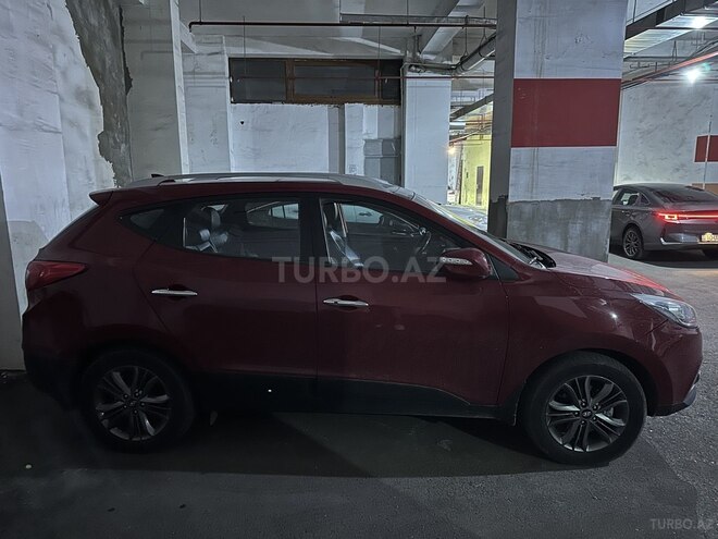Hyundai ix35 2014, 125,000 km - 2.0 l - Bakı