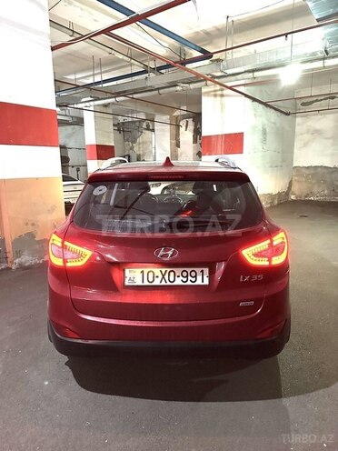 Hyundai ix35 2014, 125,000 km - 2.0 l - Bakı