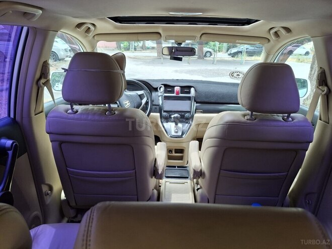 Honda CR-V 2008, 195,290 km - 2.4 l - Bakı