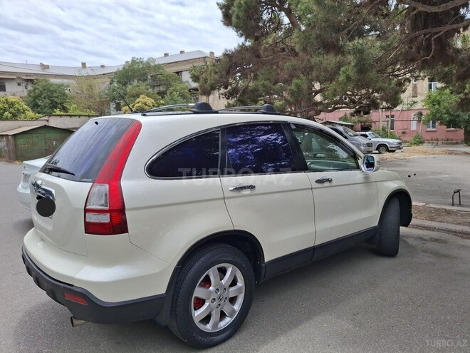 Honda CR-V 2008, 195,290 km - 2.4 l - Bakı