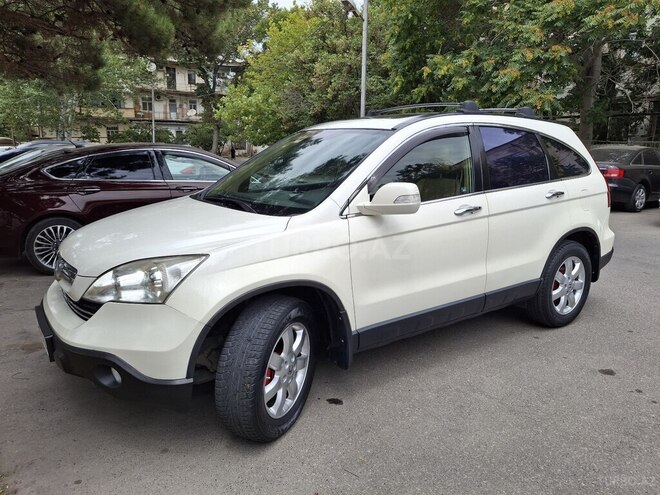 Honda CR-V 2008, 195,290 km - 2.4 l - Bakı
