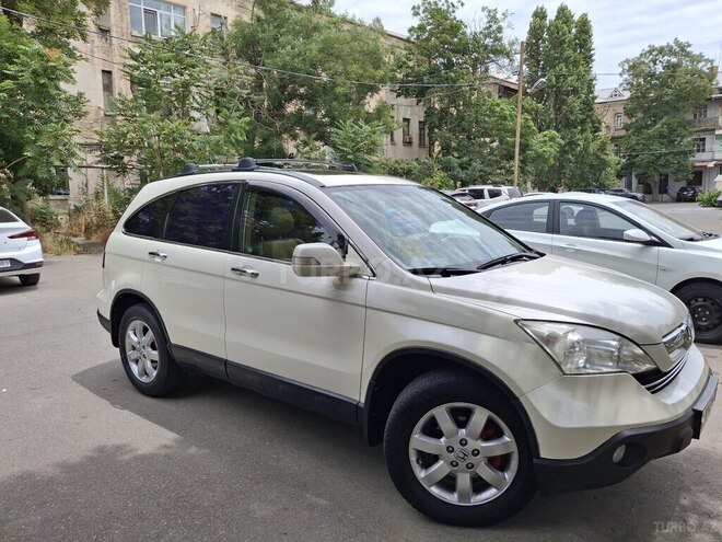 Honda CR-V 2008, 195,290 km - 2.4 l - Bakı