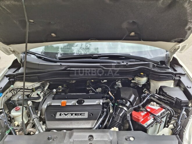 Honda CR-V 2008, 195,290 km - 2.4 l - Bakı
