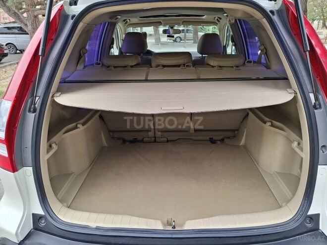 Honda CR-V 2008, 195,290 km - 2.4 l - Bakı