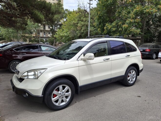 Honda CR-V 2008, 195,290 km - 2.4 l - Bakı