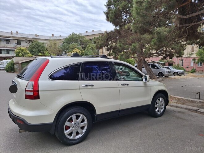 Honda CR-V 2008, 195,290 km - 2.4 l - Bakı