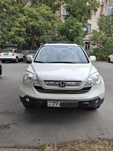 Honda CR-V 2008, 195,290 km - 2.4 l - Bakı