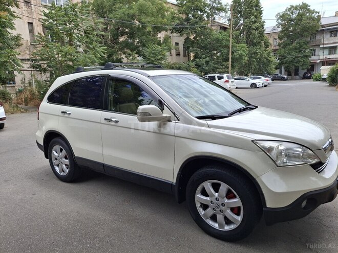 Honda CR-V 2008, 195,290 km - 2.4 l - Bakı