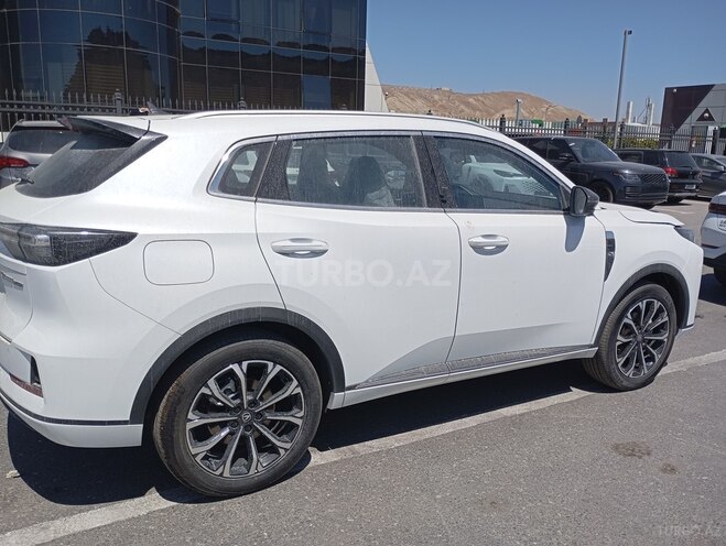 Changan CS 55 Plus 2025, 0 km - 1.5 л - Bakı