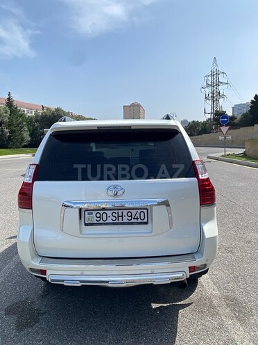Toyota Land Cruiser Prado 2013, 122,000 km - 2.7 l - Bakı
