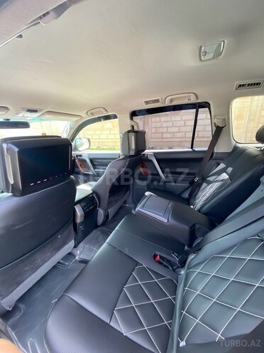 Toyota Land Cruiser Prado 2013, 122,000 km - 2.7 l - Bakı