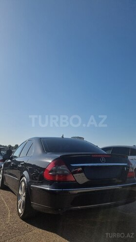 Mercedes E 220 d 2008, 269,000 km - 2.2 л - Bakı