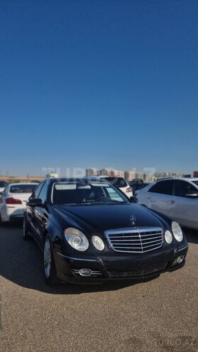 Mercedes E 220 d 2008, 269,000 km - 2.2 л - Bakı