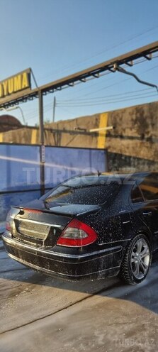 Mercedes E 220 d 2008, 269,000 km - 2.2 л - Bakı
