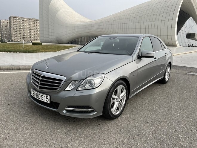 Mercedes E 220 d 2012, 410,000 km - 2.2 l - Bakı