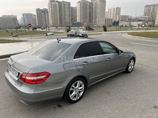 Mercedes E 220 d 2012, 410,000 km - 2.2 l - Bakı