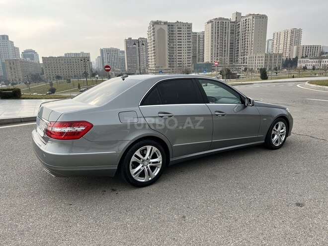 Mercedes E 220 d 2012, 410,000 km - 2.2 l - Bakı