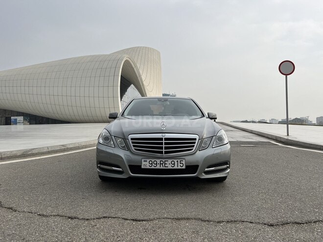 Mercedes E 220 d 2012, 410,000 km - 2.2 l - Bakı