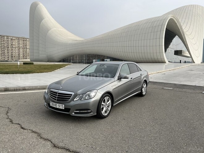 Mercedes E 220 d 2012, 410,000 km - 2.2 l - Bakı