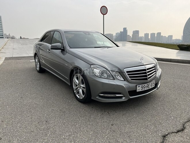 Mercedes E 220 d 2012, 410,000 km - 2.2 l - Bakı