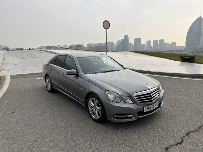 Mercedes E 220 d 2012, 410,000 km - 2.2 l - Bakı