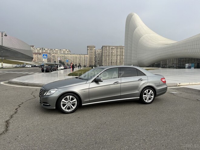 Mercedes E 220 d 2012, 410,000 km - 2.2 l - Bakı