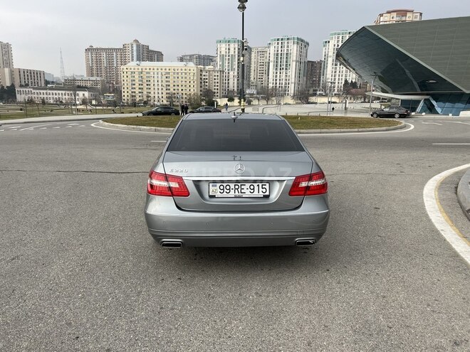 Mercedes E 220 d 2012, 410,000 km - 2.2 l - Bakı